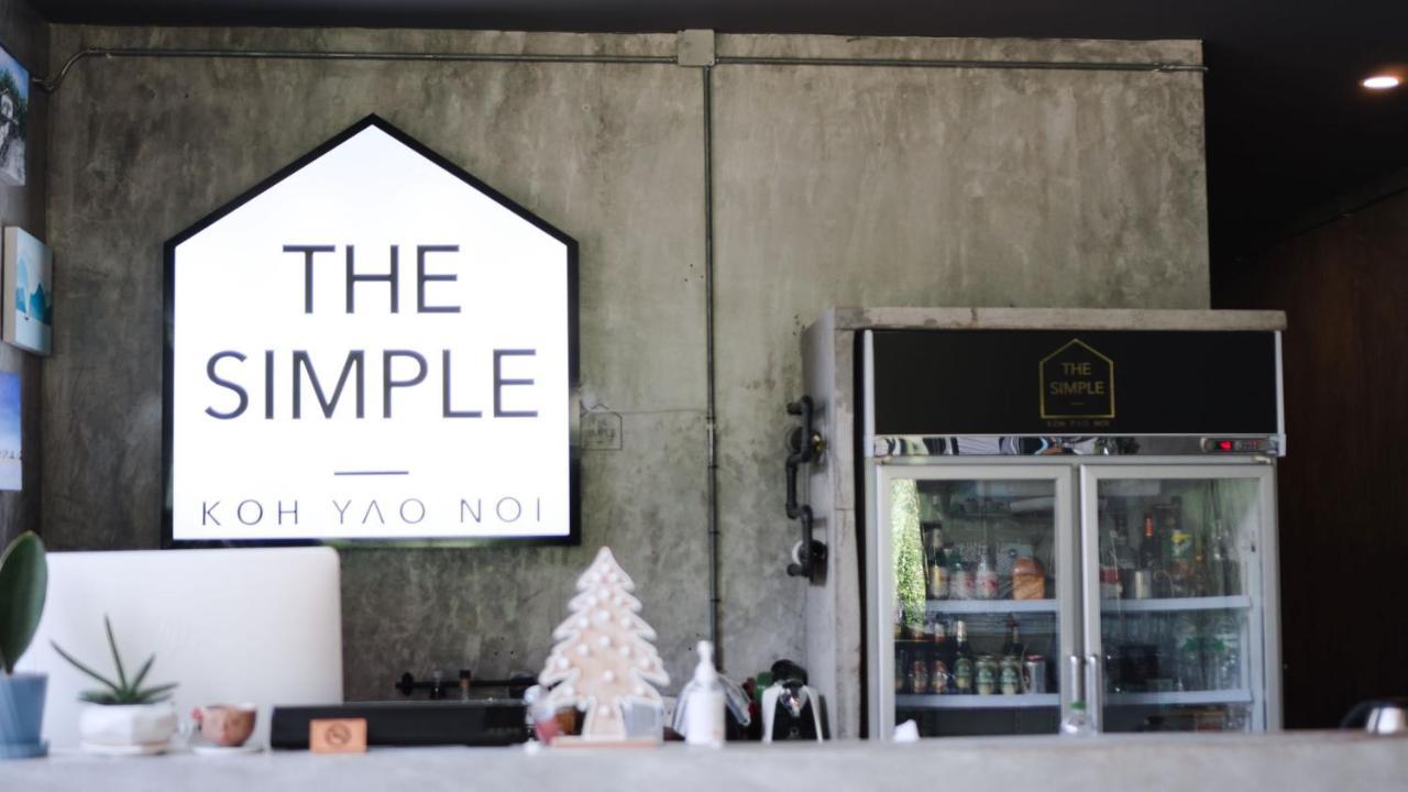 The Simple Koh Yao Noi Hotel Luaran gambar